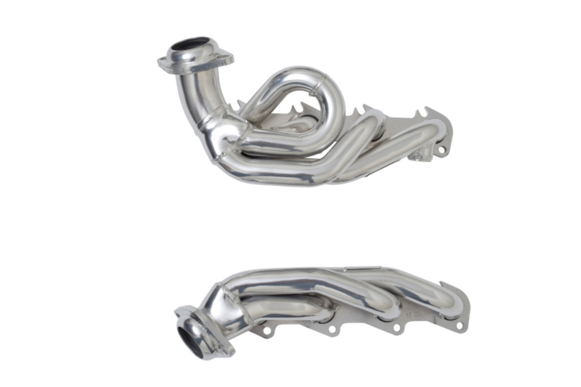 Picture of Gibson 00-05 Ford Excursion Limited 5-4L 1-5-8in 16 Gauge Performance Header - Ceramic Coated