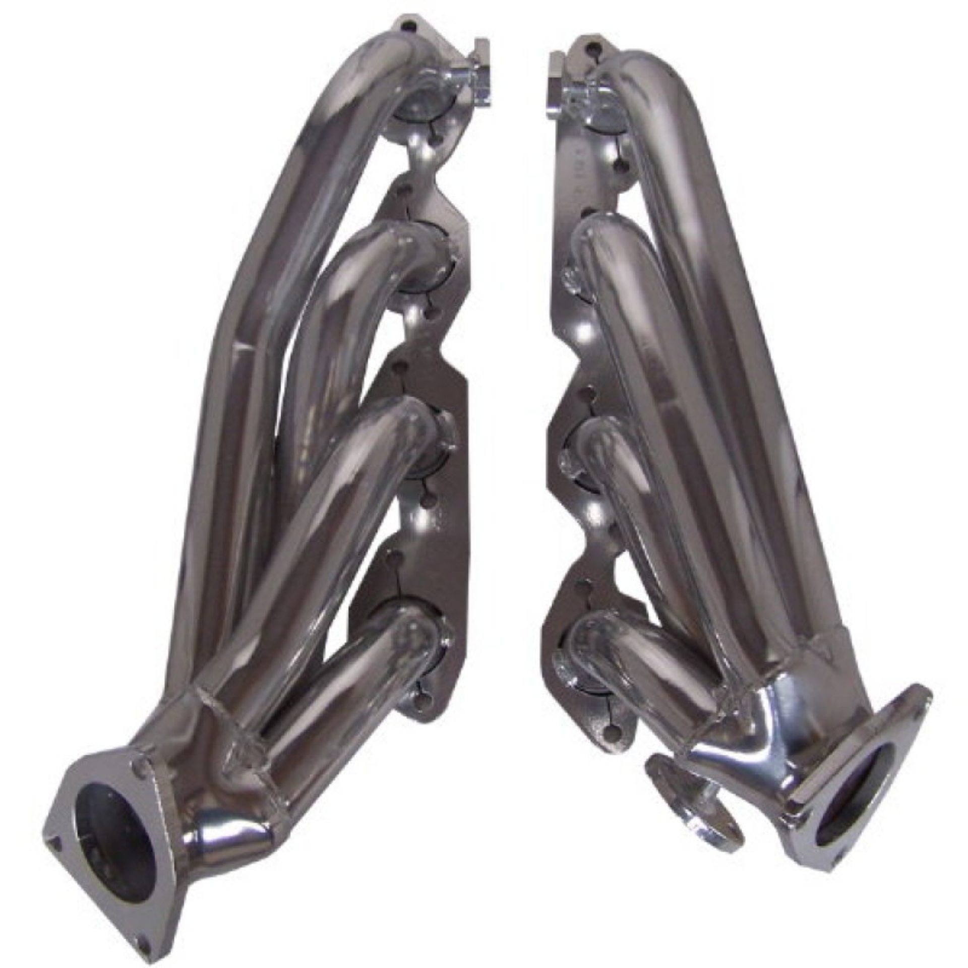 Picture of Gibson 01-03 Chevrolet Silverado 3500 Base 8-1L 1-3-4in 16 Gauge Performance Header - Ceramic Coated