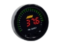 Picture of AEM X-Series Tru-Boost Controller Gauge w- Boost Control Solenoid 80PSIg Internal MAP Sensor