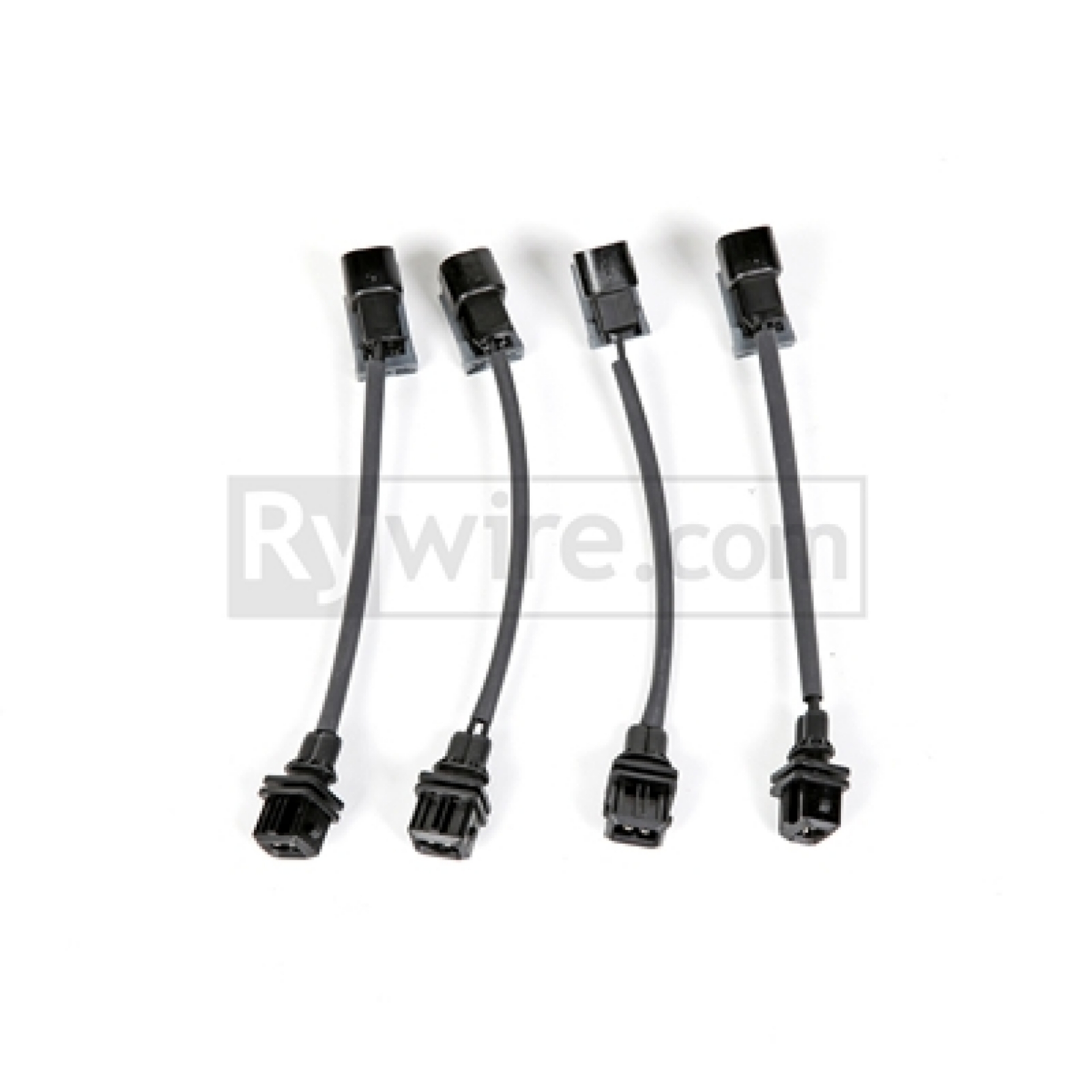 Picture of Rywire OBD1 Harness to Injector Dynamics EV14 Injector Adapters