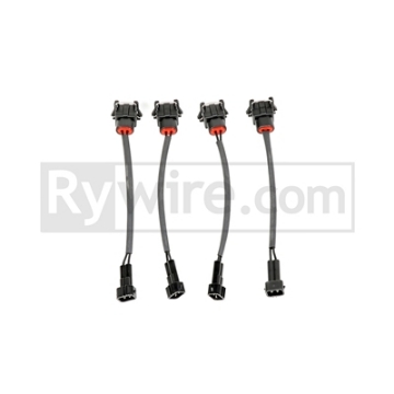 Picture of Rywire OBD2 Harness to OBD1 Injector Adapters