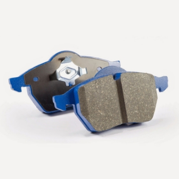 Picture of EBC 01-02 Dodge Viper 8-0 Bluestuff Rear Brake Pads