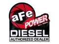 Picture of aFe Promotional Stamped Metal Sign - Diesel