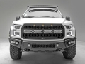 Picture of aFe 17-20 Ford Raptor w-o FFC Scorpion Grill w- LEDs