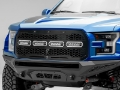 Picture of aFe 17-20 Ford Raptor w- FFC Scorpion Grill w- LEDs