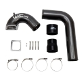 Picture of Wehrli 03-07 Dodge 5-9L Cummins 3-5in Intake Horn & Driver Side Intercooler Pipe Kit - Bengal Blue