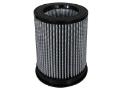 Picture of aFe MagnumFLOW Pro DRY S Intake Replacement Filter 3-5in F 6in BInverted 5-5in TInverted 7-5in H