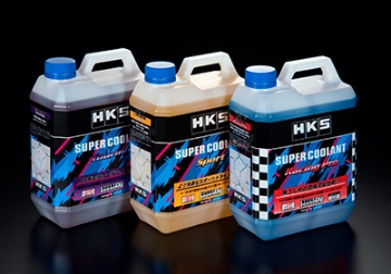 Picture of HKS Honda Civic Type R FK8 4L Super Coolant Racing Pro