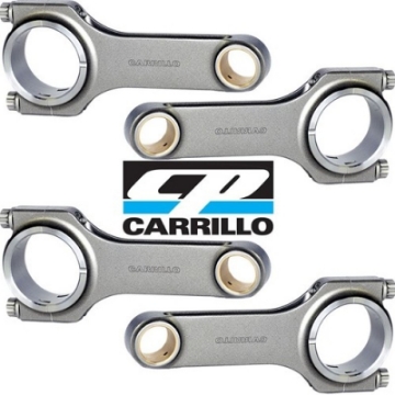 Picture of Carrillo Audi TTRS 144mm CC Pro-H 3-8 WMC Bolt Connecting Rods - Set of 5 S-O No Cancel-Returns