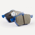 Picture of EBC 03-04 Pontiac GTO 5-7 Solid Rear Rotors Bluestuff Front Brake Pads