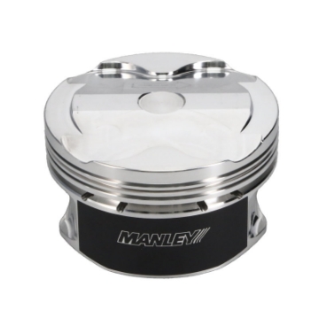 Picture of Manley Ford 5-0L Modular Coyote V8 3-662in Bore 1-165in CH 6-75 CC Piston Set