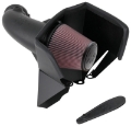 Picture of K&N 18-19 Jeep Grand Cherokee Trackhawk V8-6-2L F-I Aircharger Performance Intake