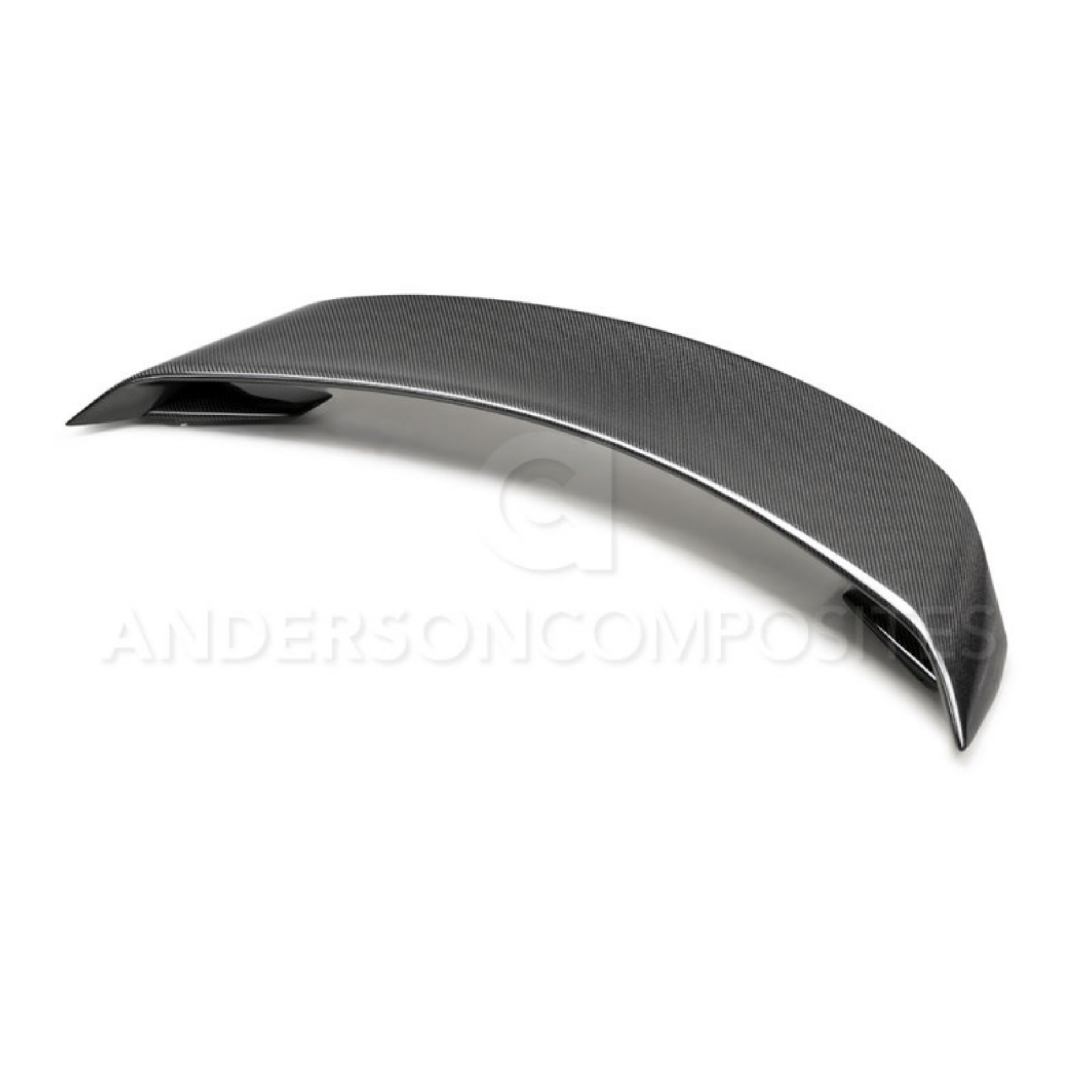 Picture of Anderson Composites 15-19 Ford Mustang Shelby GT350R Type-OE Rear Spoiler