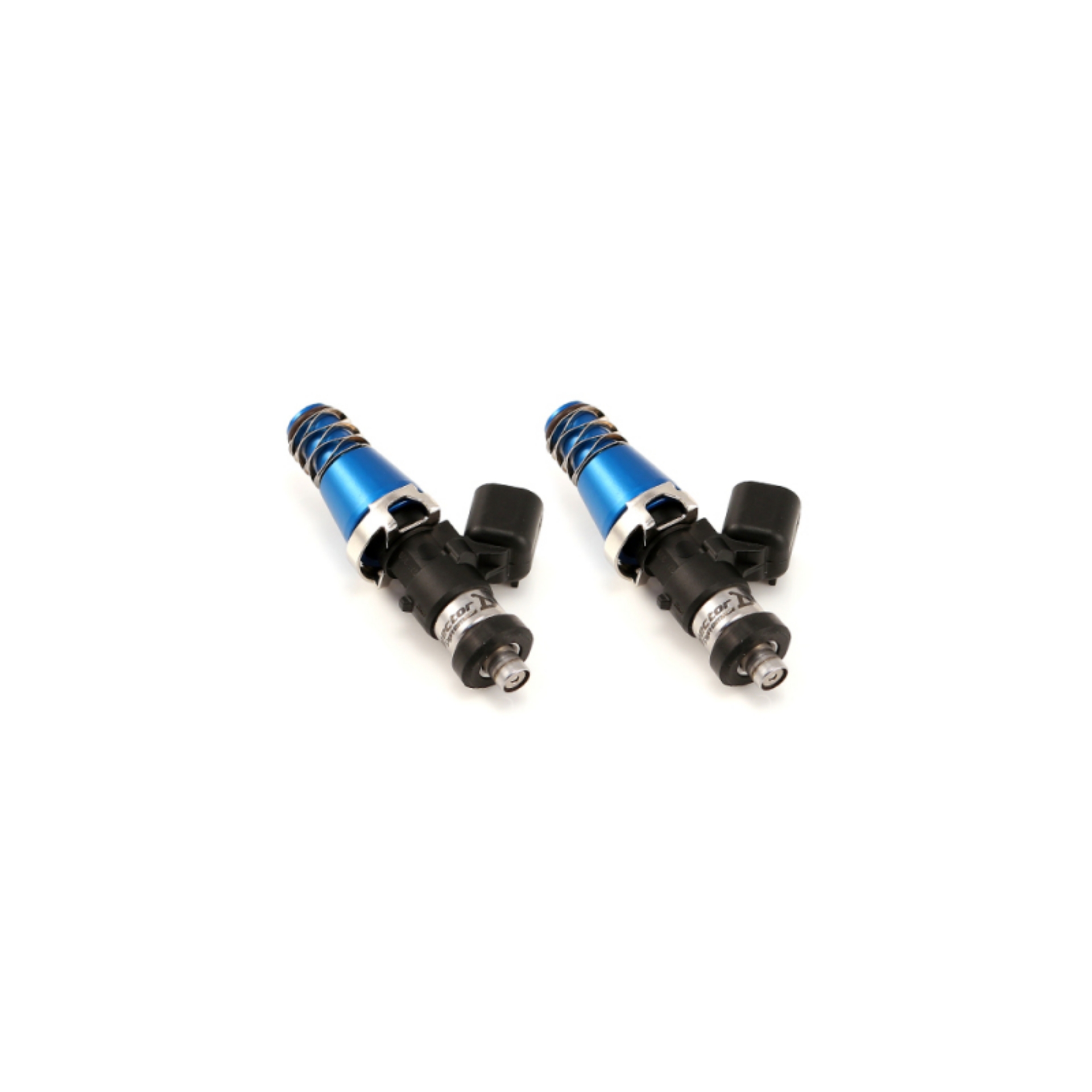 Picture of Injector Dynamics 2600-XDS Injectors - 60mm Length - 11mm Top - Denso Lower Cushion Set of 2