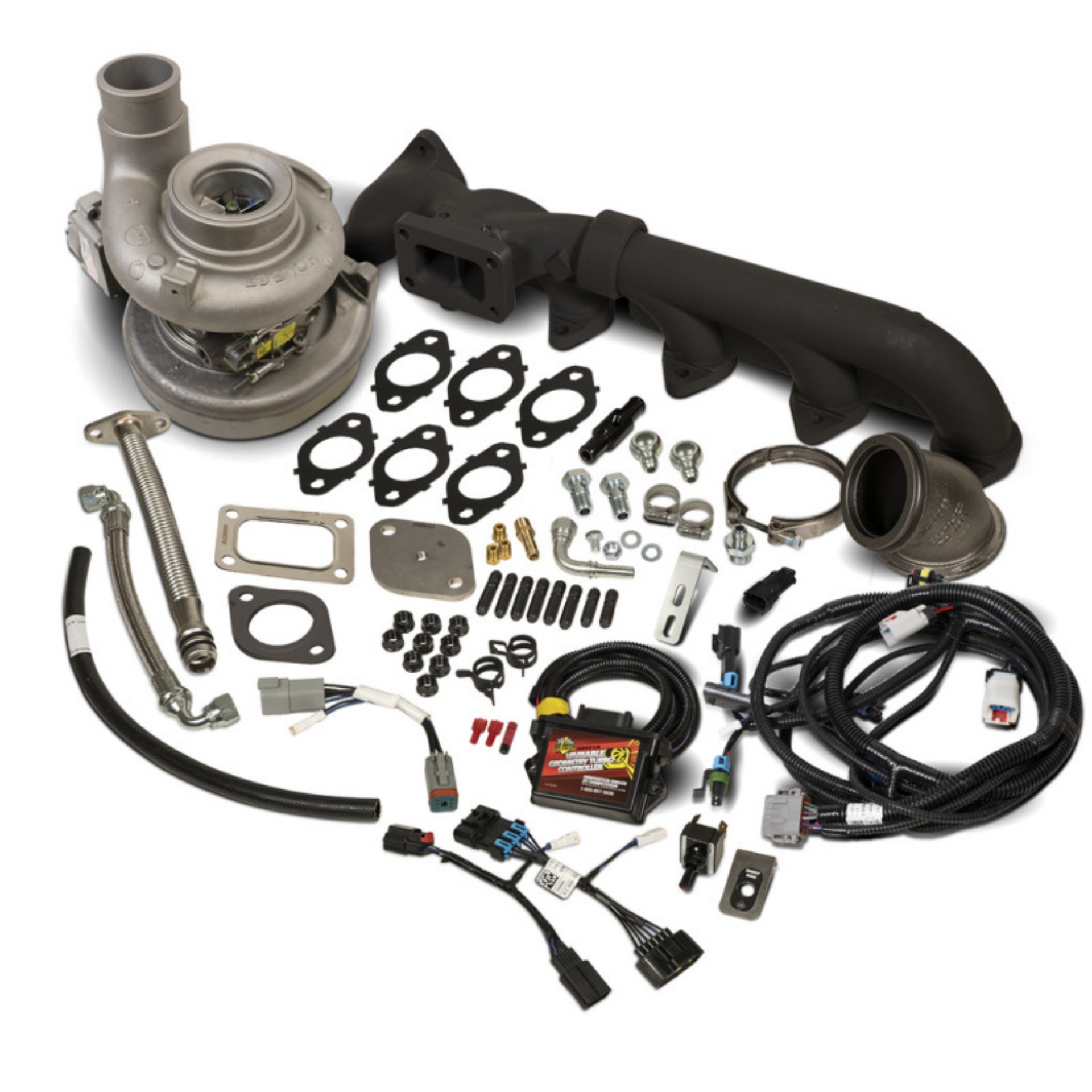 Picture of BD Diesel Howler Stock VGT Turbo Kit - 03-07 Dodge Cummins 5-9L