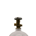 Picture of Nitrous Express Brass Bottle Valve Fits 10lb Bottles