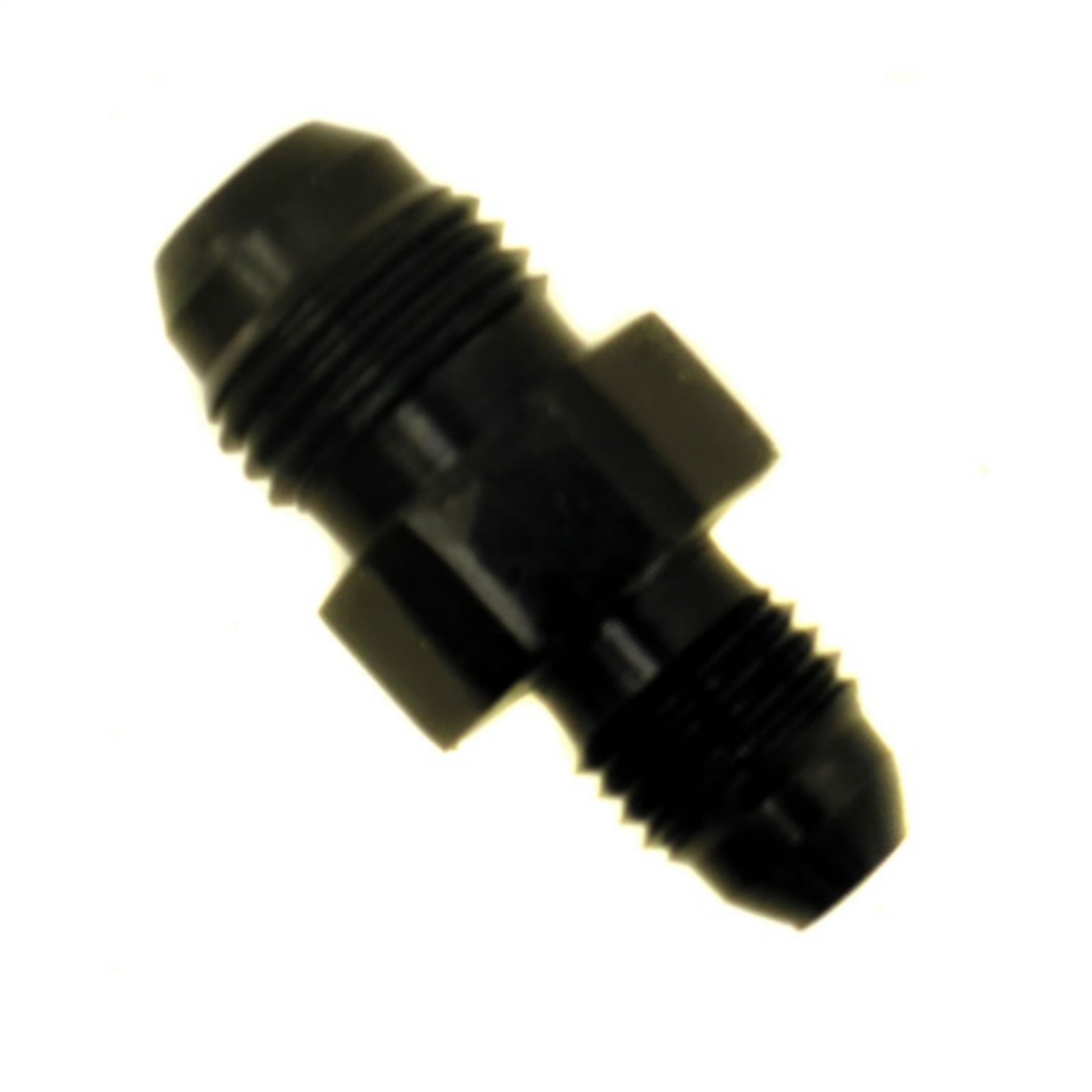 Picture of Nitrous Express 4AN Bottle Nipple for First Generation Lightning 45 Valve