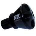 Picture of Nitrous Express 4 Port Micro Showerhead Distribution Block - Black