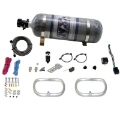 Picture of Nitrous Express Dual Ntercooler Ring System 2 - 6 x 6 Rings w-Composite Bottle