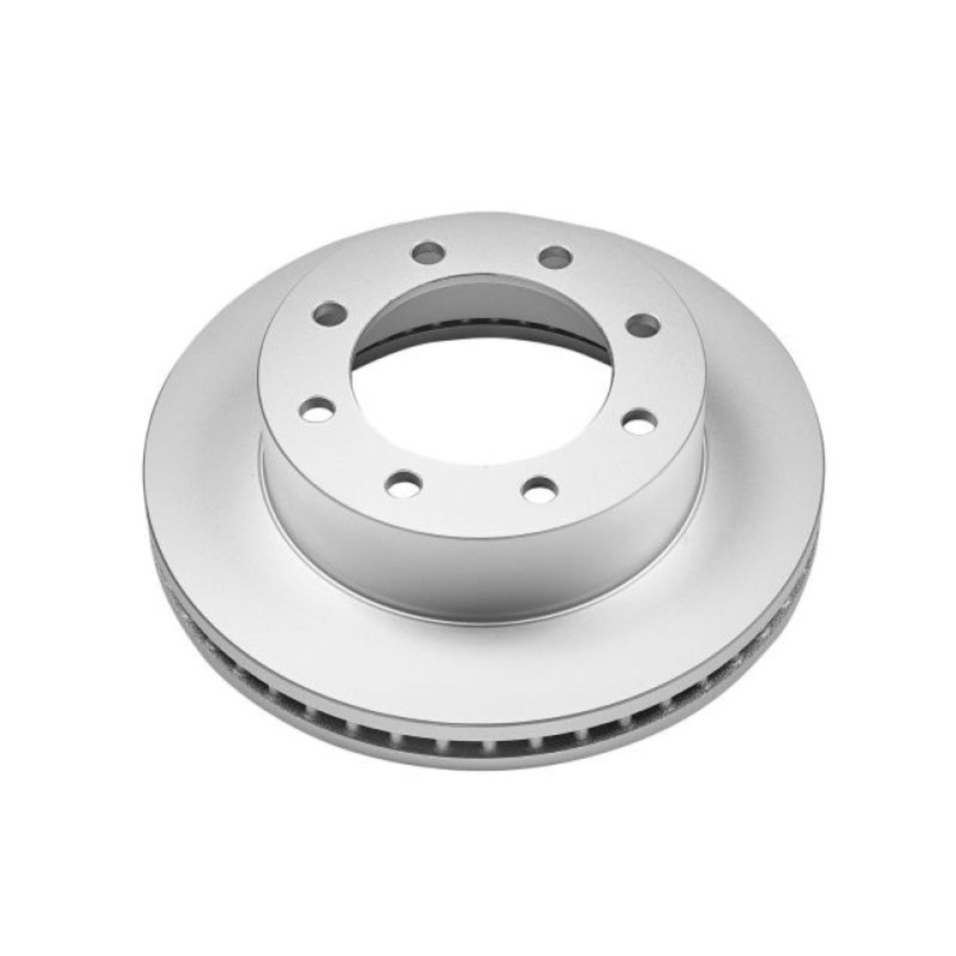 Picture of Power Stop 05-12 Ford F-250 Super Duty Front Evolution Geomet Coated Rotor