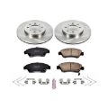 Picture of Power Stop 03-05 Honda Civic Front Autospecialty Brake Kit