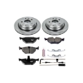 Picture of Power Stop 01-03 BMW 525i Rear Autospecialty Brake Kit