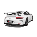 Picture of Akrapovic 2018 Porsche 911 GT3 991-2 Slip-On Race Line Titanium w-Titanium Tail Pipe Set