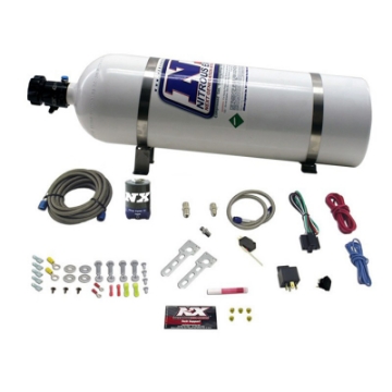 Picture of Nitrous Express Diesel Stacker 2 Nitrous Kit w-15lb Bottle