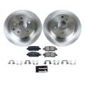 Picture of Power Stop 02-06 Nissan Altima Rear Autospecialty Brake Kit