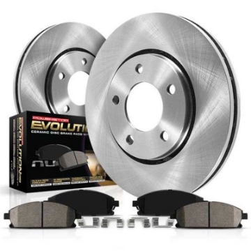 Picture of Power Stop 02-06 Nissan Altima Rear Autospecialty Brake Kit