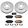 Picture of Power Stop 05-07 Toyota Avalon Front Z17 Evolution Geomet Coated Brake Kit