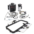 Picture of Snow Performance Holley High Ram Plenum Plate Direct Port Water System w-VC-50 Controller