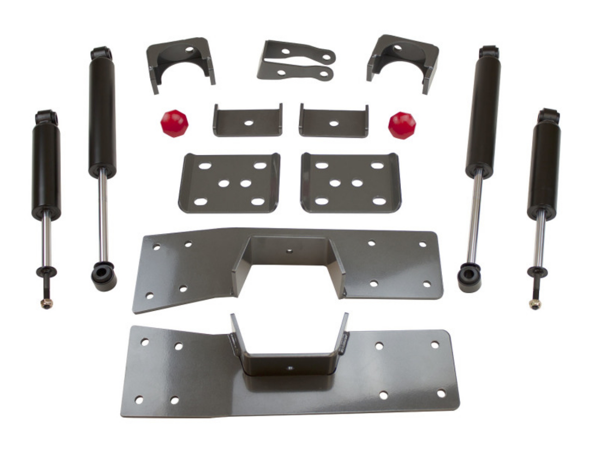 Picture of MaxTrac 99-06 GM C1500 2WD V6-V8 6in Rear Lowering Kit