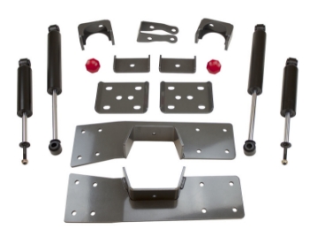 Picture of MaxTrac 99-06 GM C1500 2WD V6-V8 6in Rear Lowering Kit