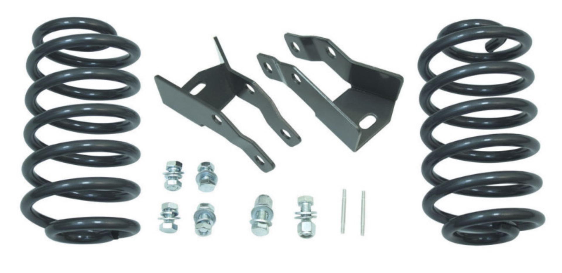 Picture of MaxTrac 07-14 GM C-K1500 SUV 2WD-4WD 2in Rear Lowering Kit