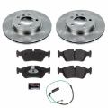 Picture of Power Stop 01-05 BMW 325xi Front Track Day SPEC Brake Kit