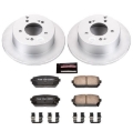 Picture of Power Stop 07-10 Kia Rondo Rear Z17 Evolution Geomet Coated Brake Kit