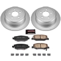 Picture of Power Stop 07-11 Dodge Nitro Rear Z17 Evolution Geomet Coated Brake Kit