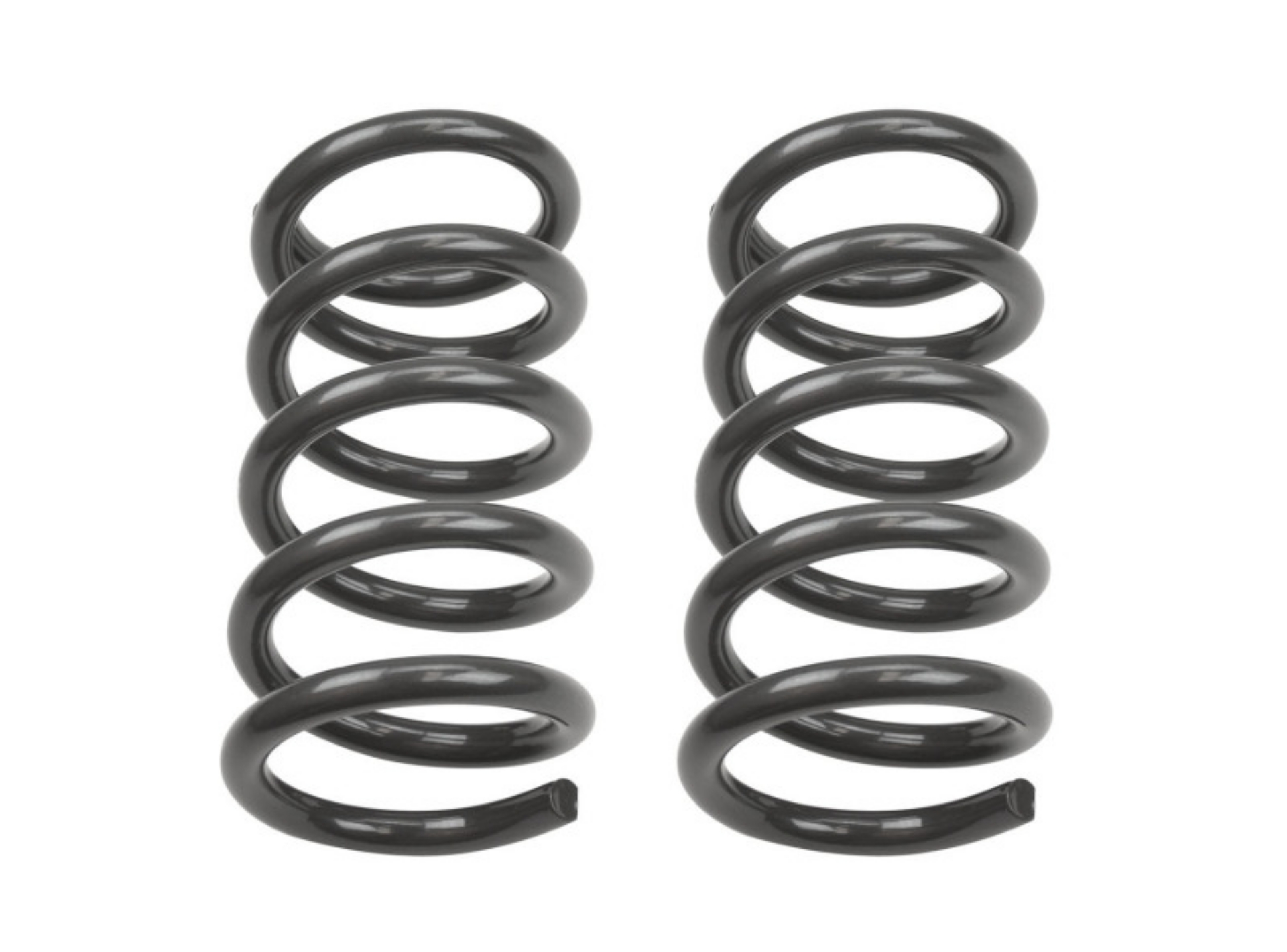 Picture of MaxTrac 04-17 Nissan Titan 2WD-4WD 2in Front Lowering Coils