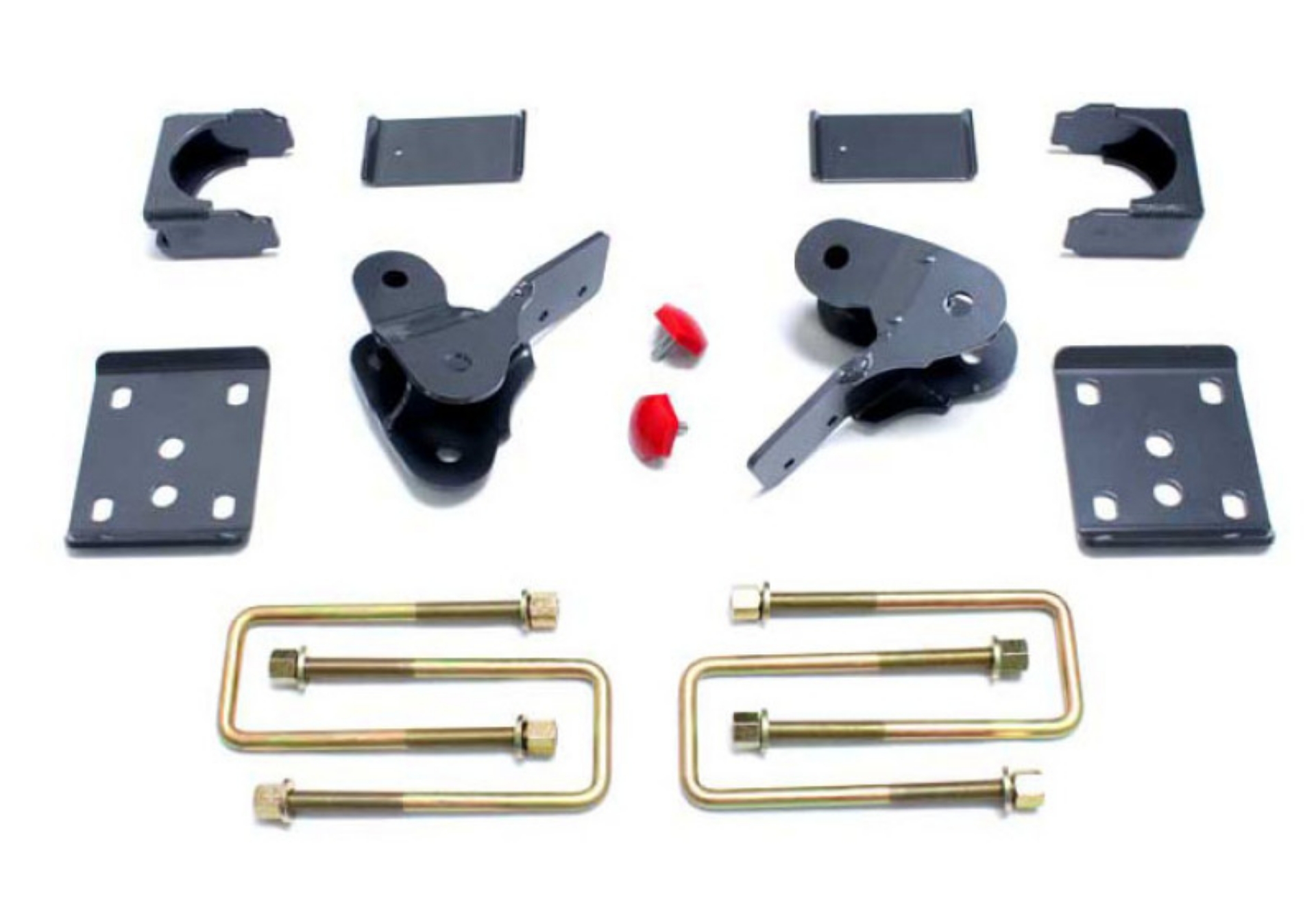 Picture of MaxTrac 15-20 Ford F-150 2WD 4in Rear Lowering Flip Kit