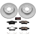 Picture of Power Stop 06-07 Mazda 5 Rear Z17 Evolution Geomet Coated Brake Kit