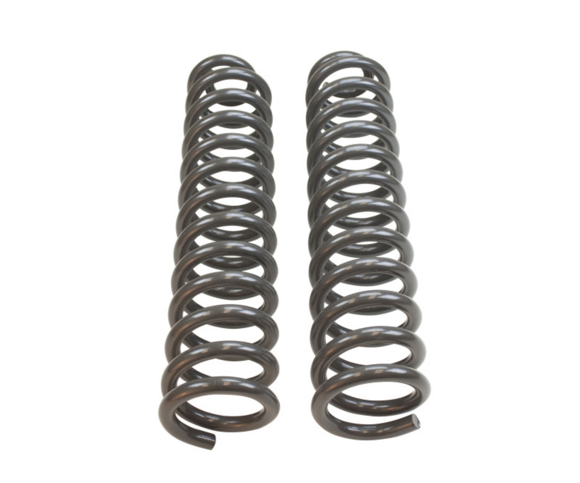 Picture of MaxTrac 17-19 Ford F-250-350 4WD Dually 4in Front Lift Coils