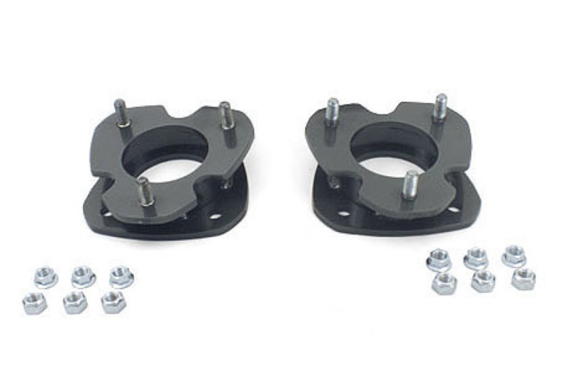 Picture of MaxTrac 04-18 Ford F-150 2WD-4WD 2-5in Front Leveling Strut Spacers