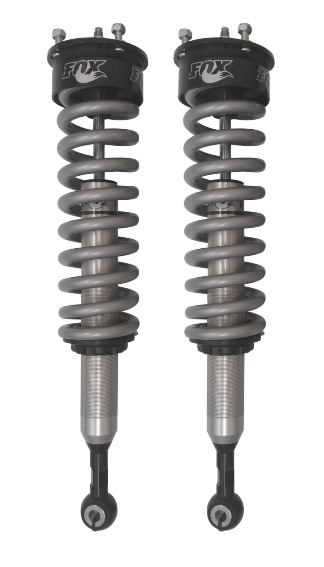 Picture of MaxTrac 09-13 Ford F-150 2WD-4WD 0-2-5in Front FOX 2-0 Performance Coilover - Pair