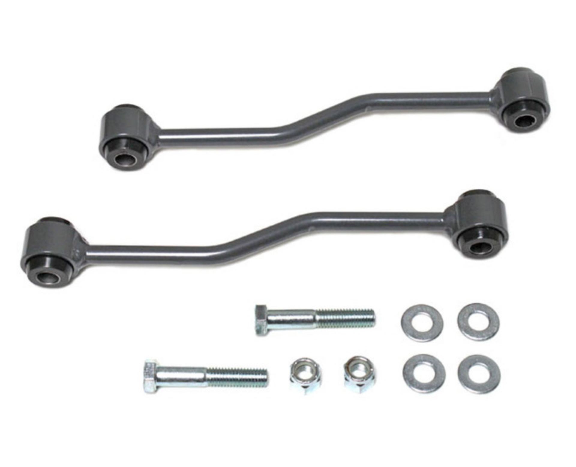 Picture of MaxTrac 07-18 Jeep Wrangler JK 2WD-4WD Rubicon Models Rear Extended Sway Bar End Links