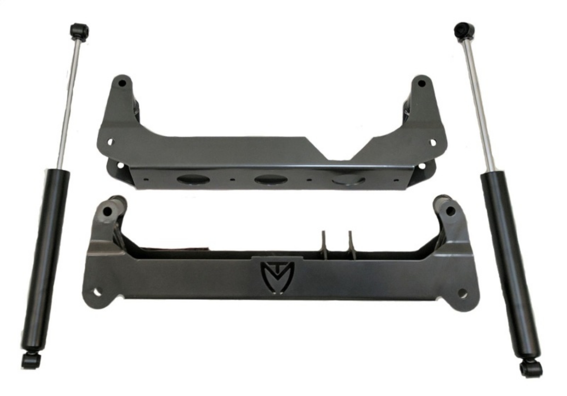 Picture of MaxTrac 07-16 GM K1500 4WD Front & Rear Lift Kit - Component Box 2