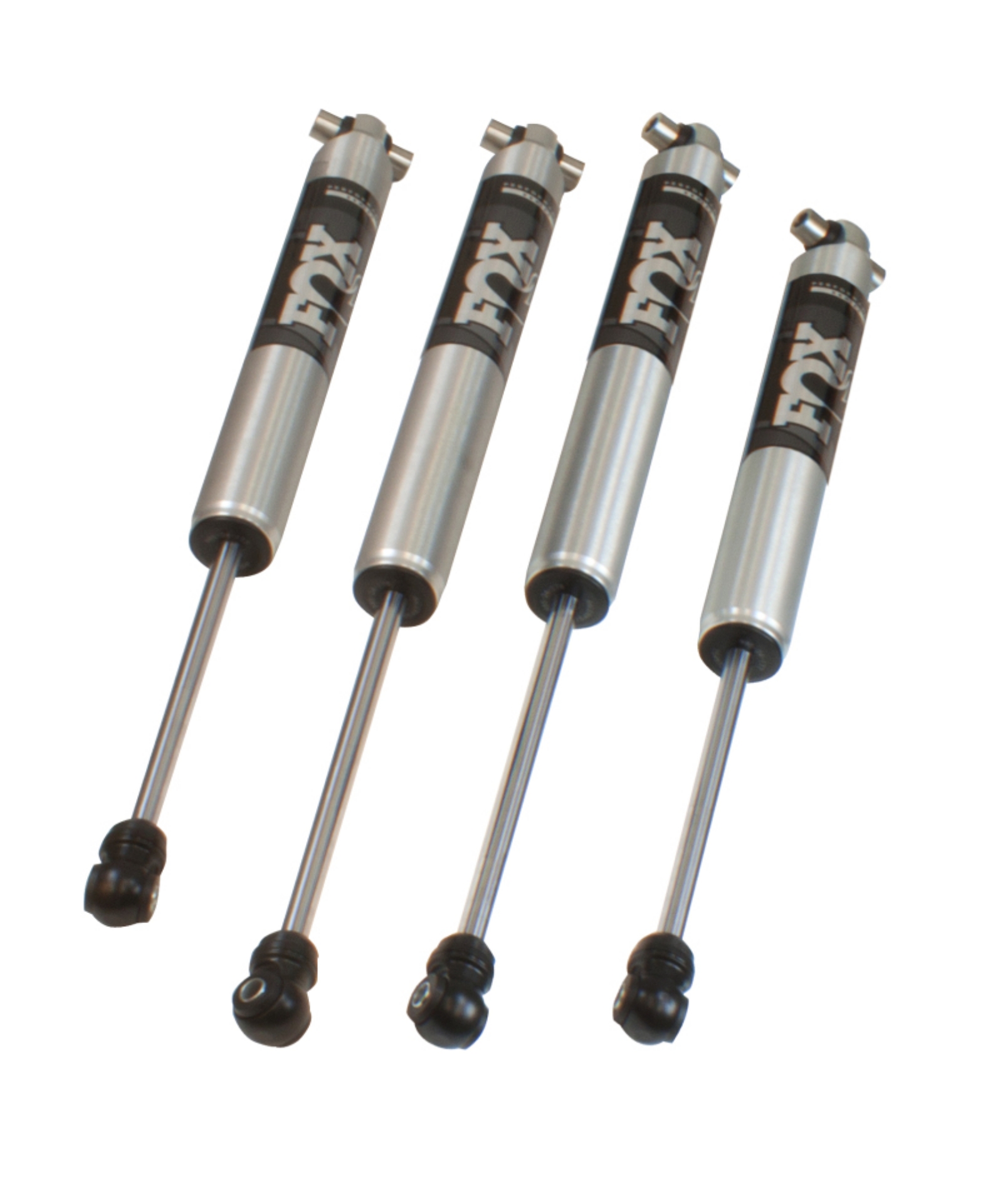 Picture of MaxTrac 14-18 RAM 2500 4WD 4in Front & 1in Rear FOX 2-0 Performance Shock Absorbers