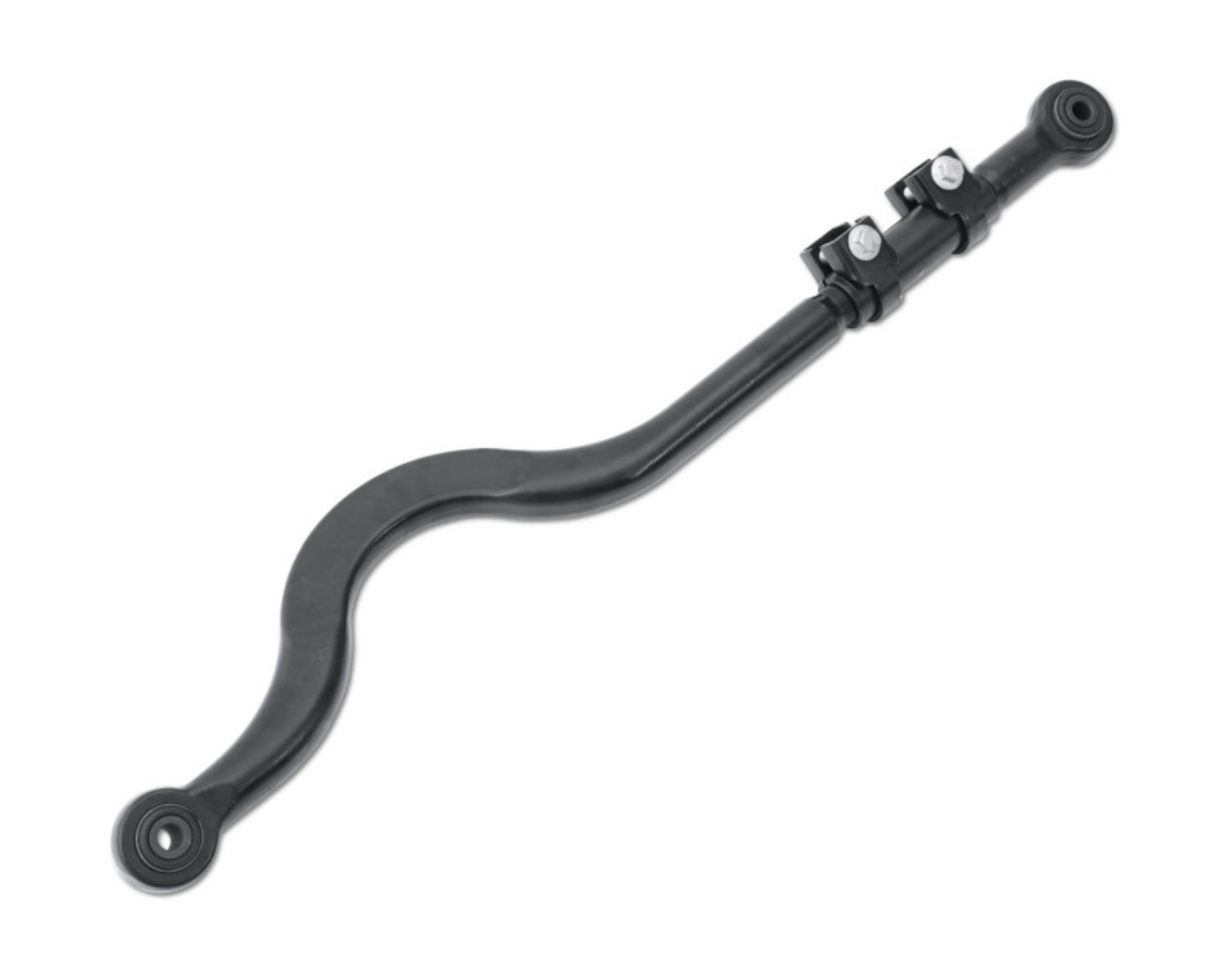 Picture of MaxTrac 07-18 Jeep Wrangler JK 2WD-4WD Front Adj- Forged Steel Track Bar