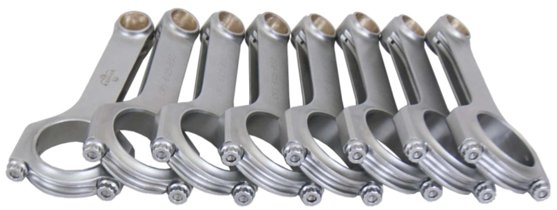 Picture of Eagle Chevrolet LS H Beam Stroker Connecting Rods 6-125in Length Set of 8