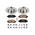 Picture of Power Stop 03-06 Subaru Baja Rear Autospecialty Brake Kit